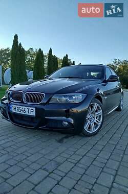 Седан BMW 3 Series 2010 в Одессе