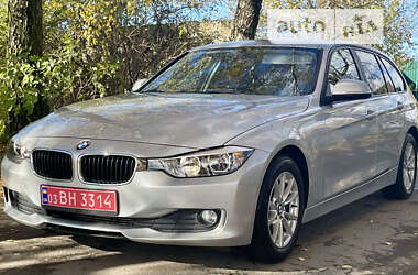 Универсал BMW 3 Series 2014 в Дубно