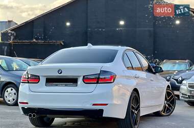 Седан BMW 3 Series 2012 в Луцке