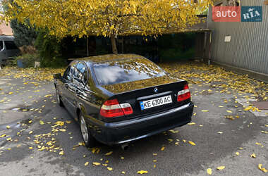 Седан BMW 3 Series 2004 в Дніпрі