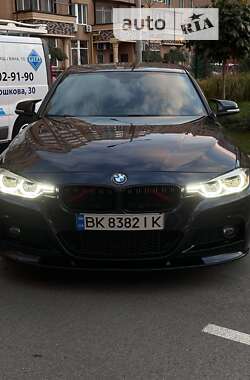 Седан BMW 3 Series 2017 в Киеве