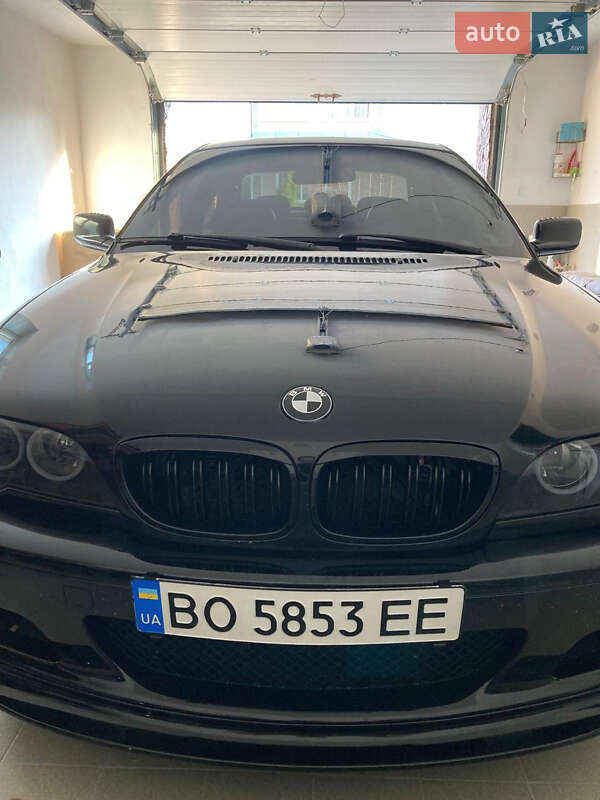 BMW 3 Series 2005