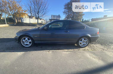 Купе BMW 3 Series 2001 в Виннице