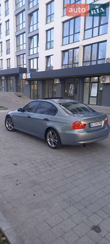 Седан BMW 3 Series 2005 в Новояворівську фото 13 Седан BMW 3 Series 2005 в Новояворівську