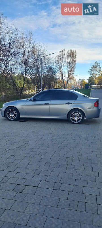 Седан BMW 3 Series 2005 в Новояворівську фото 18 Седан BMW 3 Series 2005 в Новояворівську