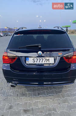 Универсал BMW 3 Series 2008 в Львове