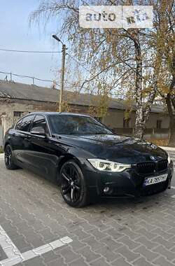 Седан BMW 3 Series 2014 в Киеве