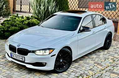 Седан BMW 3 Series 2012 в Запорожье