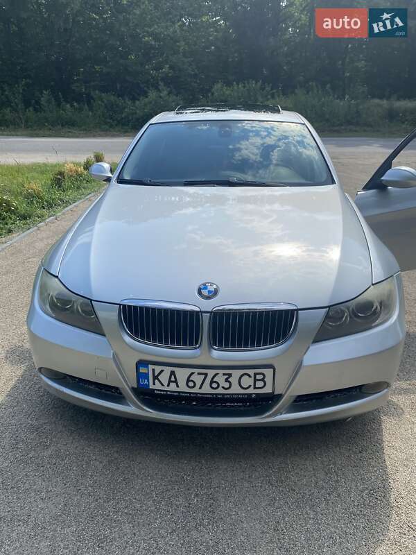 Седан BMW 3 Series 2007 в Белой Церкви фото 4 Седан BMW 3 Series 2007 в Белой Церкви
