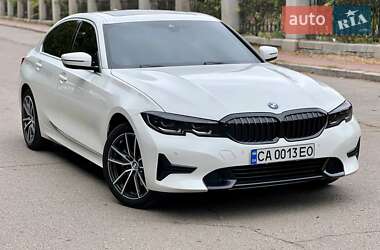 Седан BMW 3 Series 2019 в Умани