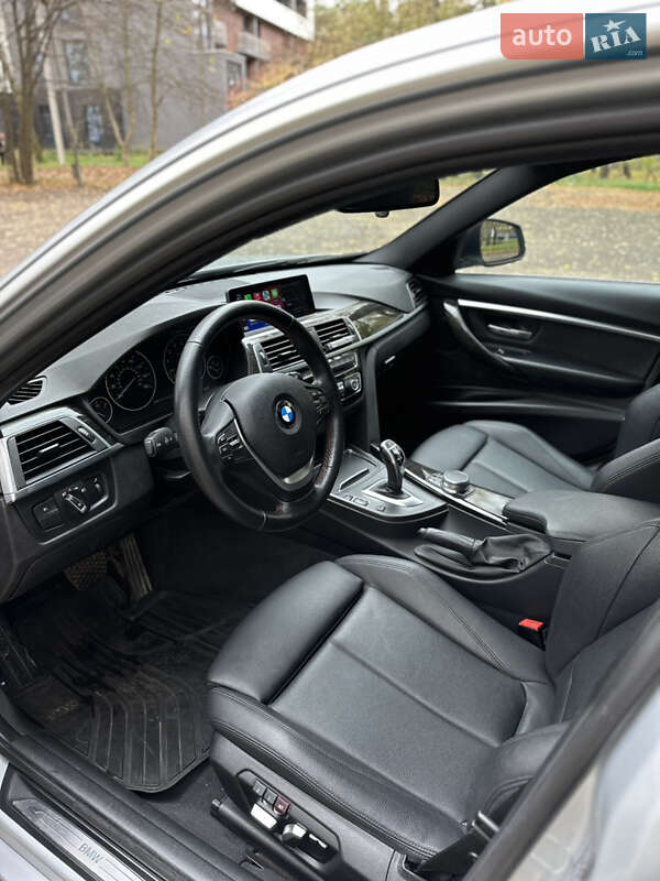 Седан BMW 3 Series 2017 в Тернополі фото 11 Седан BMW 3 Series 2017 в Тернополі