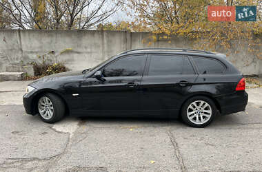 Універсал BMW 3 Series 2008 в Дніпрі