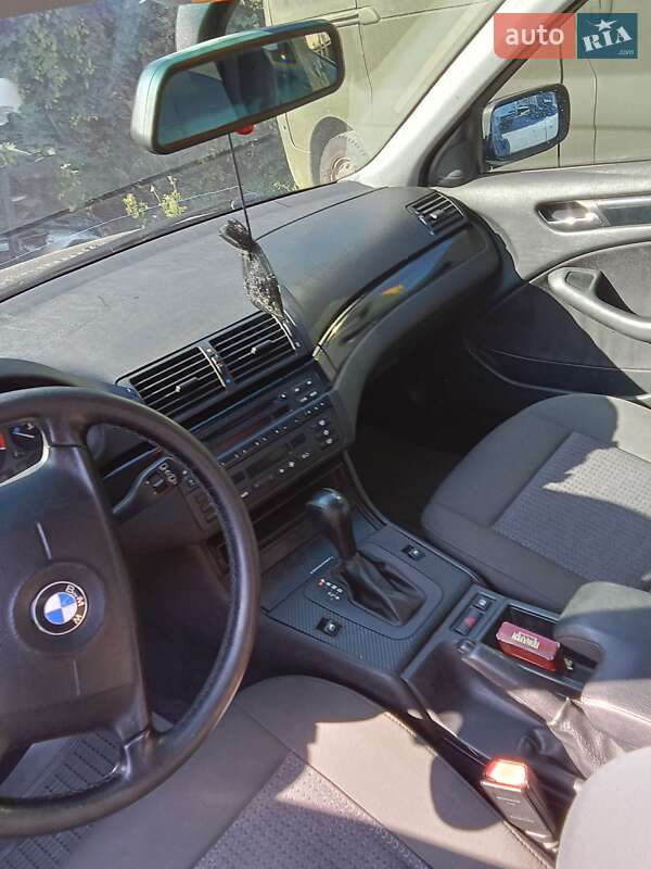 Универсал BMW 3 Series 2001 в Кропивницком фото 6 Универсал BMW 3 Series 2001 в Кропивницком