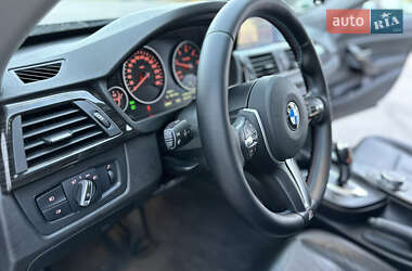 Седан BMW 3 Series 2015 в 