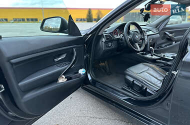 Седан BMW 3 Series 2015 в 