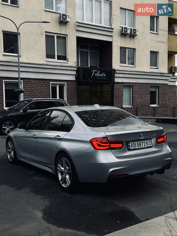 Седан BMW 3 Series 2016 в Вінниці фото 8 Седан BMW 3 Series 2016 в Вінниці