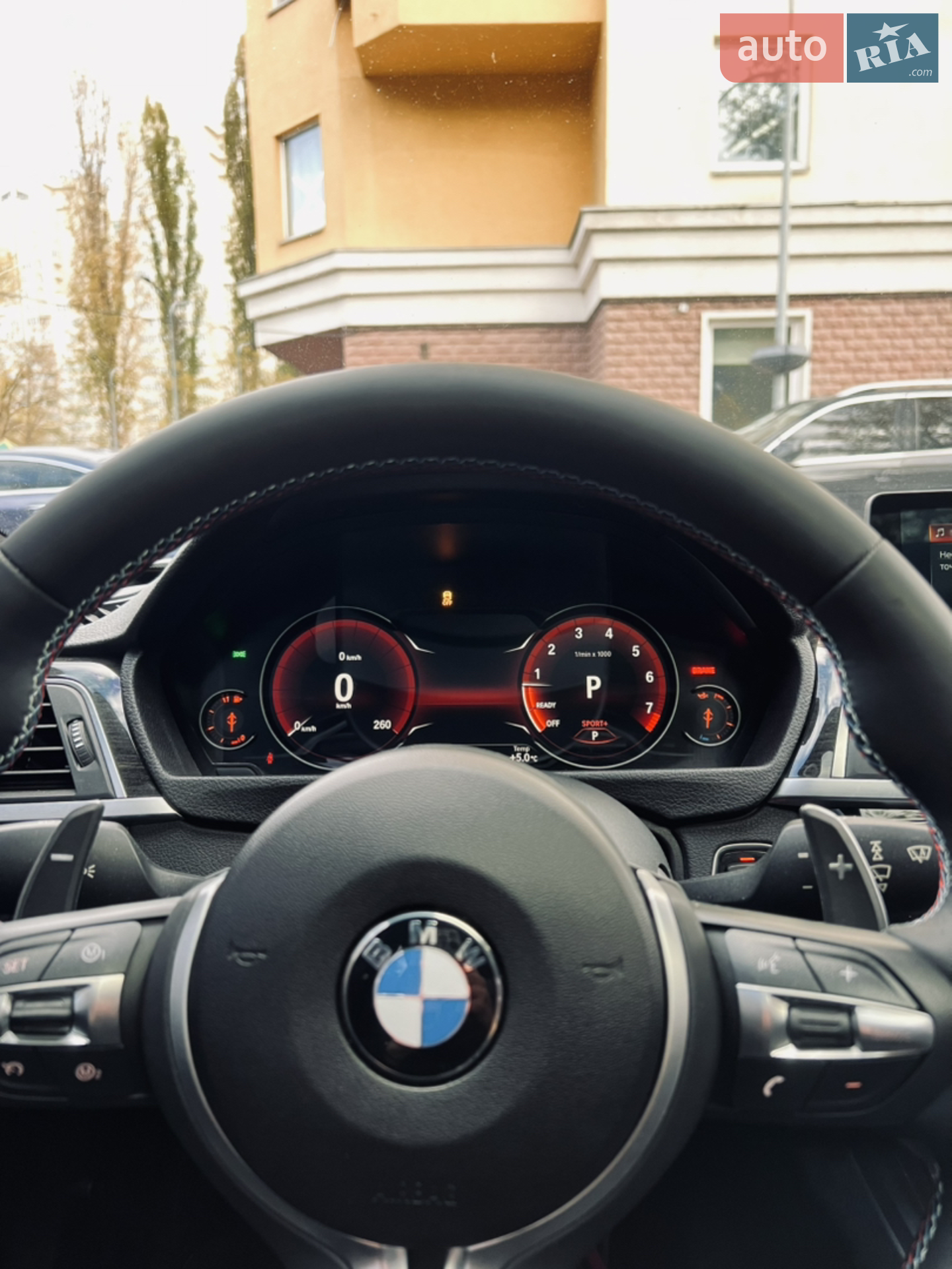 2016 BMW 3er - мініатюра 11