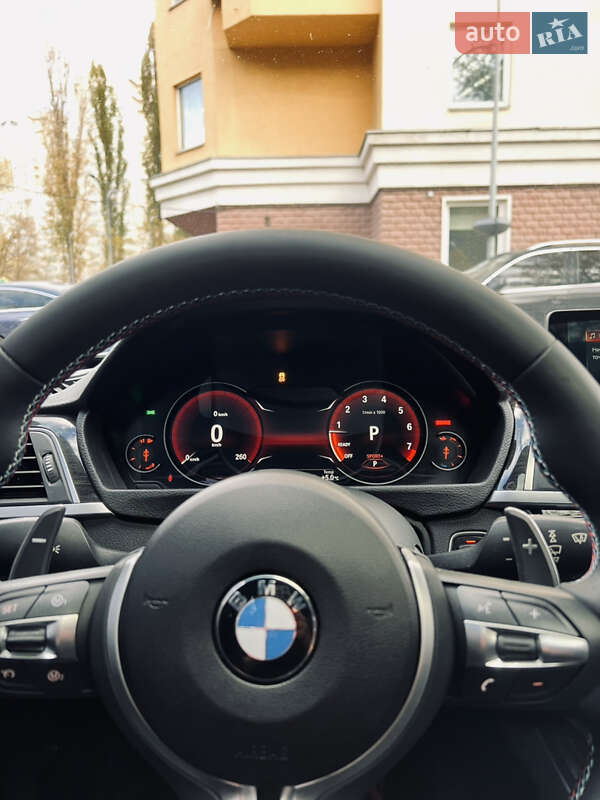 Седан BMW 3 Series 2016 в Вінниці фото 11 Седан BMW 3 Series 2016 в Вінниці