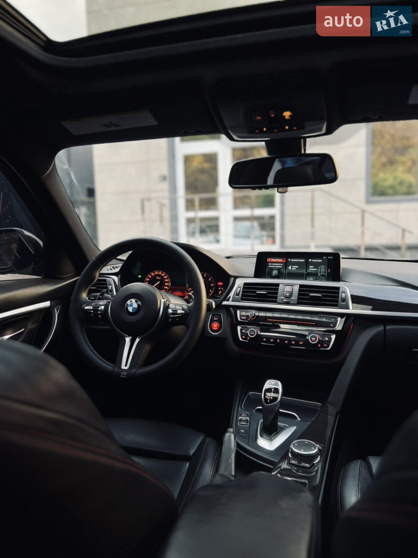 2016 BMW 3er - мініатюра 14