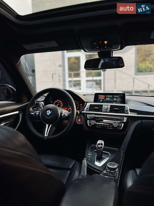 Седан BMW 3 Series 2016 в Вінниці фото 14 Седан BMW 3 Series 2016 в Вінниці