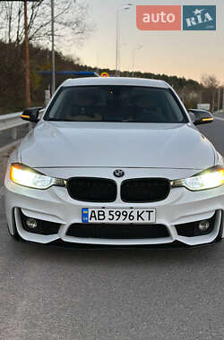 Седан BMW 3 Series 2013 в Могилів-Подільському