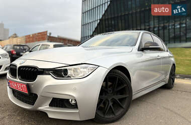 Седан BMW 3 Series 2013 в Киеве