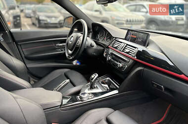 Седан BMW 3 Series 2013 в Киеве