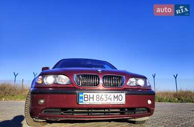 Універсал BMW 3 Series 2005 в Одесі