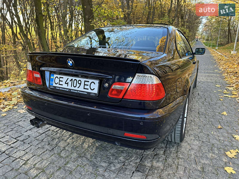 Купе BMW 3 Series 2004 в Черновцах фото 6 Купе BMW 3 Series 2004 в Черновцах