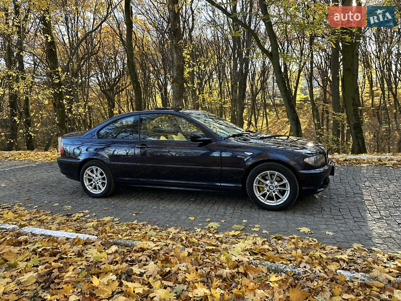Купе BMW 3 Series 2004 в Черновцах фото 12 Купе BMW 3 Series 2004 в Черновцах