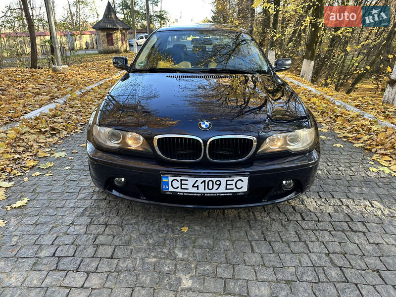 Купе BMW 3 Series 2004 в Черновцах фото 18 Купе BMW 3 Series 2004 в Черновцах