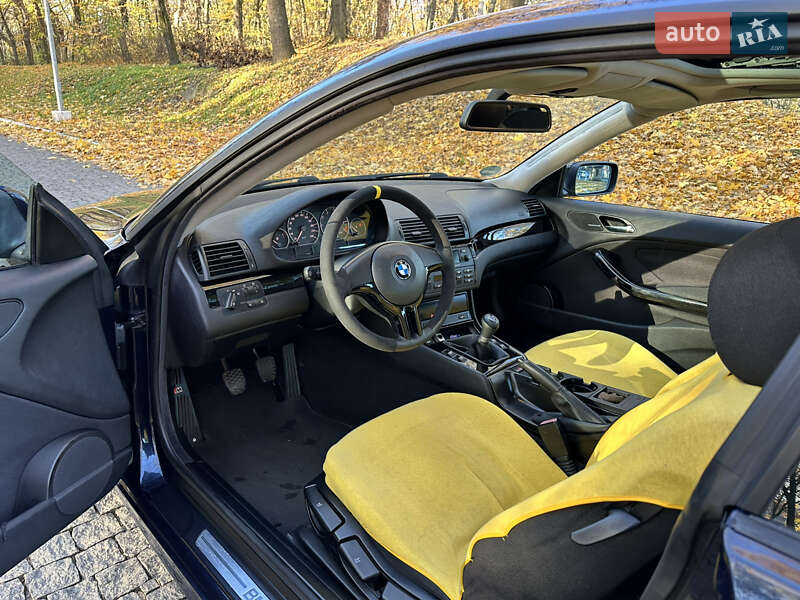 Купе BMW 3 Series 2004 в Черновцах фото 22 Купе BMW 3 Series 2004 в Черновцах