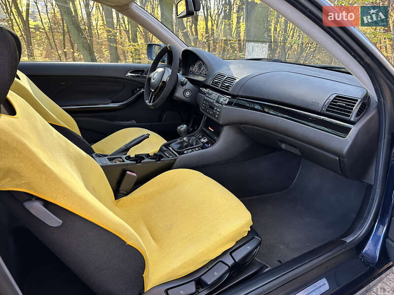 Купе BMW 3 Series 2004 в Черновцах фото 26 Купе BMW 3 Series 2004 в Черновцах