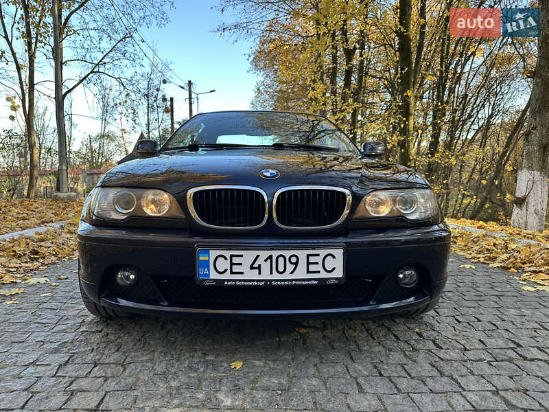 Купе BMW 3 Series 2004 в Черновцах фото 34 Купе BMW 3 Series 2004 в Черновцах