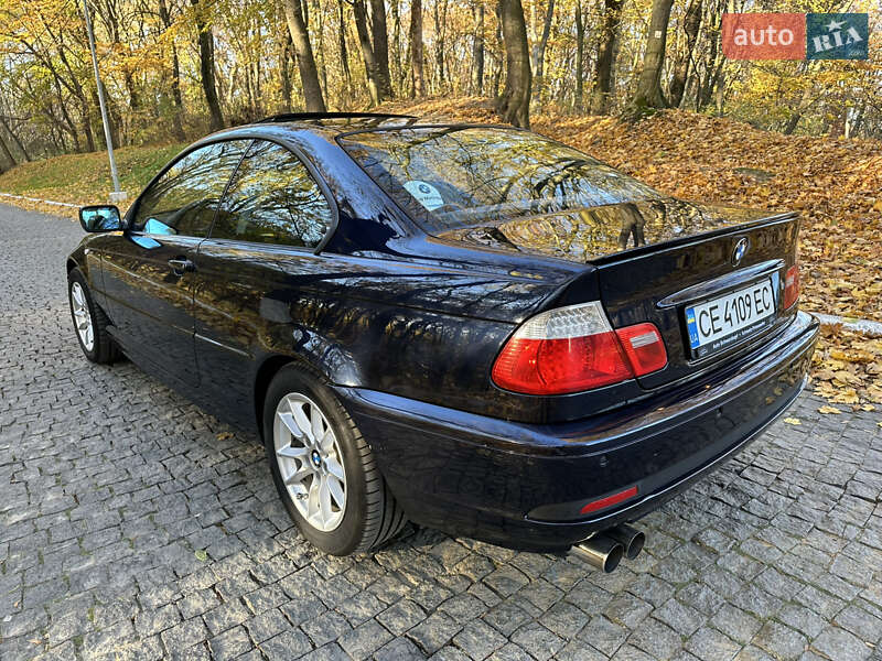 Купе BMW 3 Series 2004 в Черновцах фото 36 Купе BMW 3 Series 2004 в Черновцах