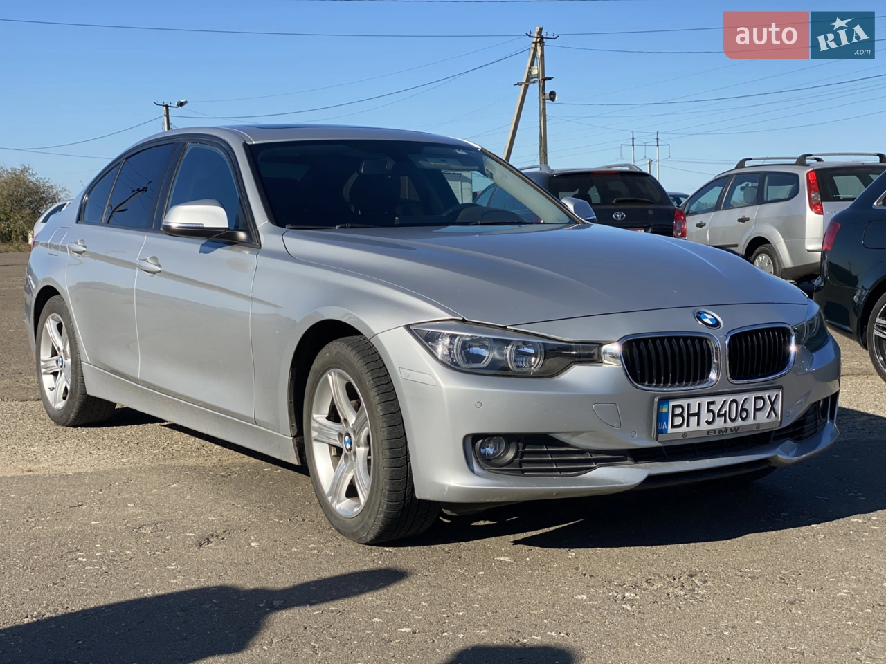 2014 BMW 3er - мініатюра 9