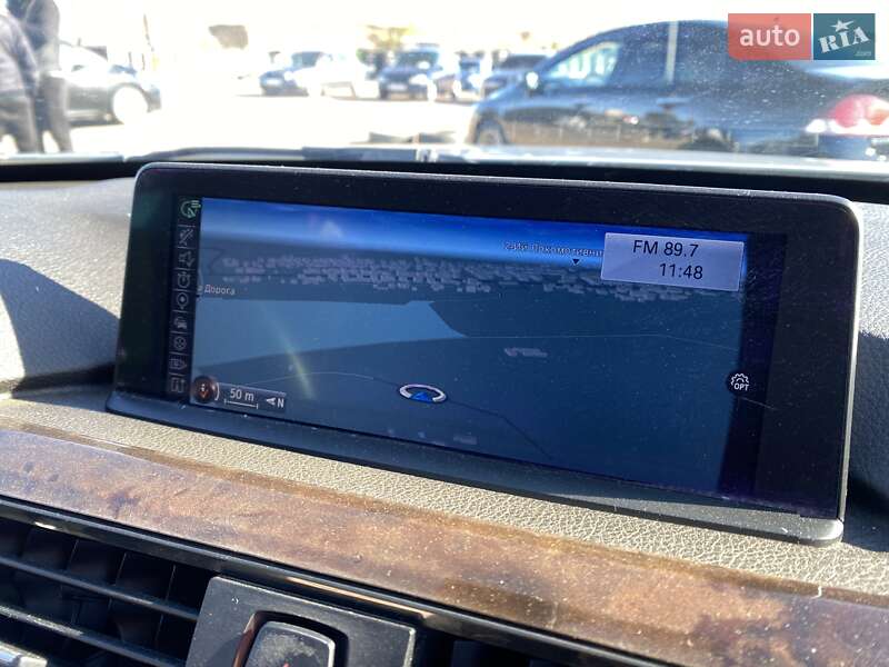 Седан BMW 3 Series 2015 в Одесі