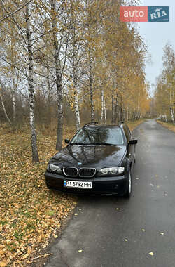 Универсал BMW 3 Series 2005 в Лубнах