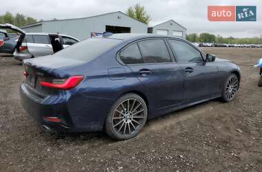 Седан BMW 3 Series 2019 в Днепре