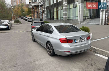 Седан BMW 3 Series 2013 в Києві