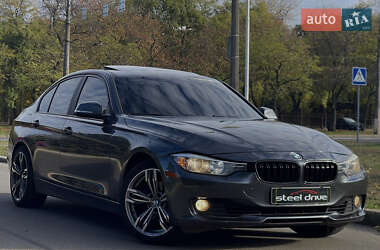 Седан BMW 3 Series 2012 в Николаеве