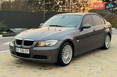 Седан BMW 3 Series 2005 в Тернополі