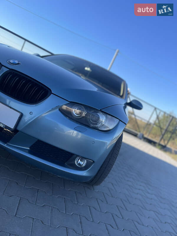 BMW 3 Series 2007 BMW 3 Series 2007