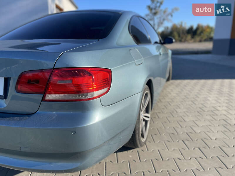 Купе BMW 3 Series 2007 в Ровно фото 6 Купе BMW 3 Series 2007 в Ровно