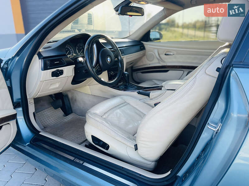 Купе BMW 3 Series 2007 в Ровно фото 11 Купе BMW 3 Series 2007 в Ровно