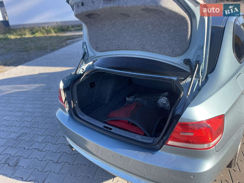 Купе BMW 3 Series 2007 в Ровно фото 16 Купе BMW 3 Series 2007 в Ровно