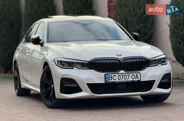 Седан BMW 3 Series 2019 в Стрые