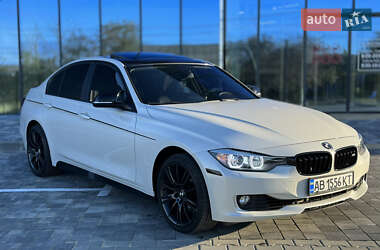 Седан BMW 3 Series 2012 в Виннице