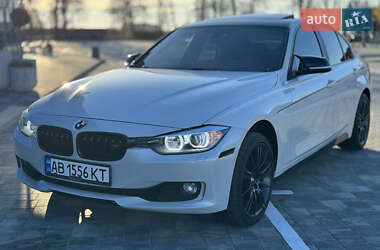 Седан BMW 3 Series 2012 в Виннице