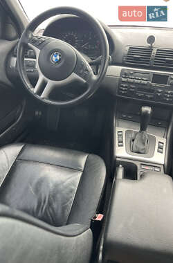 Универсал BMW 3 Series 2005 в Черновцах